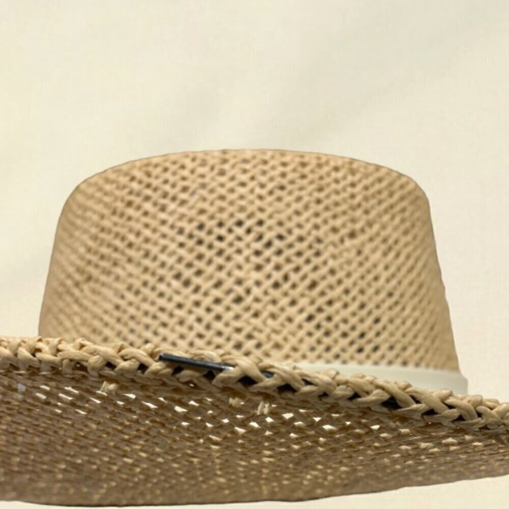 Seagrass Safari Straw Hat - Picture 12 of 12